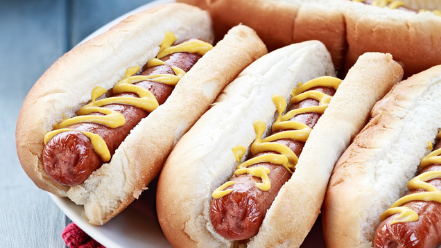 Illustration for article titled 5 Beautiful Hot Dog Fantasies You Can Lose Yourself In To Escape The Misery Of Your Everyday Life
